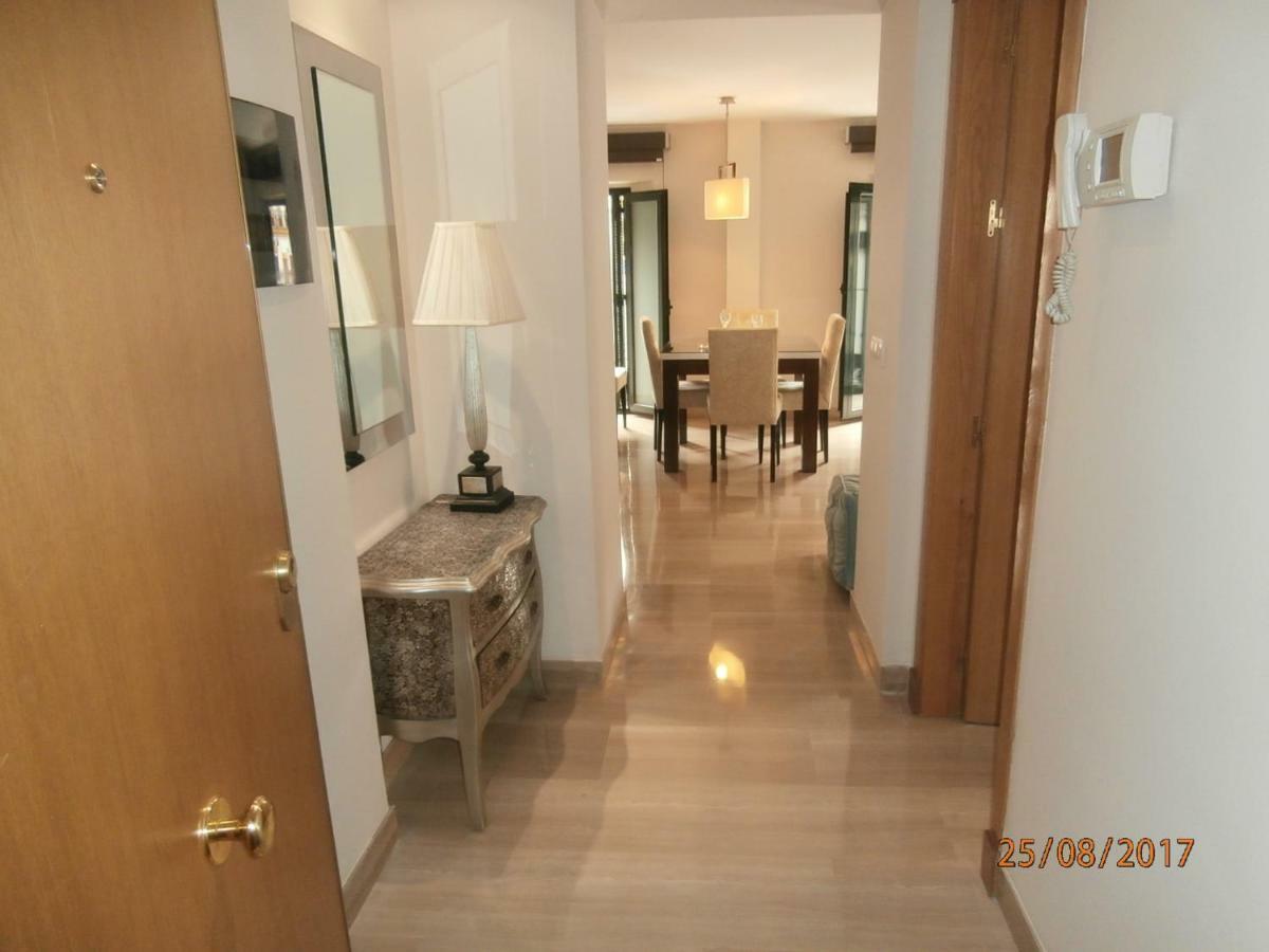 세비야 Apartamento Deluxe Centro Historico 아파트 외부 사진